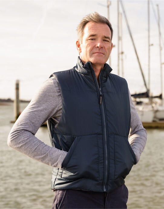 Result R44X Fleece Lined Bodywarmer