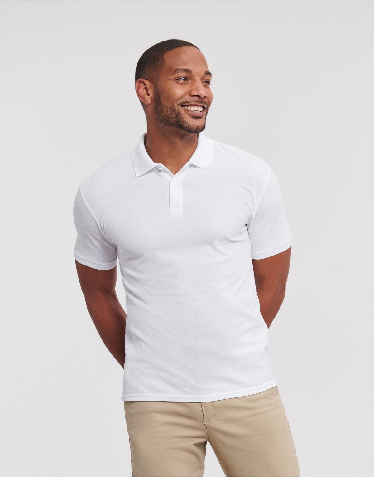 Russell Athletic R570M Russell Authentic Eco Polo