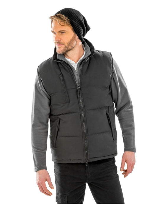 Result R88X Ultra Padded Bodywarmer