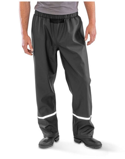 Result Recycled R916X Result Prism PU Waterproof Trouser