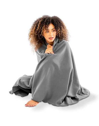 Result Recycled R939X Result Recycl Fleece Polartherm Blanket