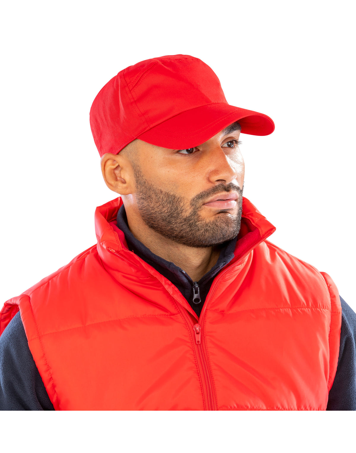 Result Headwear RC02 Result Advertising Cap