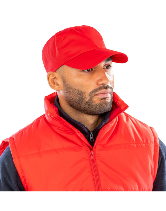 Result Headwear RC02 Result Advertising Cap