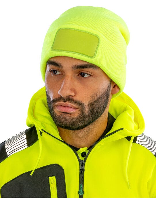 Result Winter Essentials RC034X Result Winter Thinsulate Printers Beanie