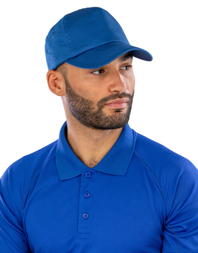 Result Headwear RC05 Result Cotton Cap