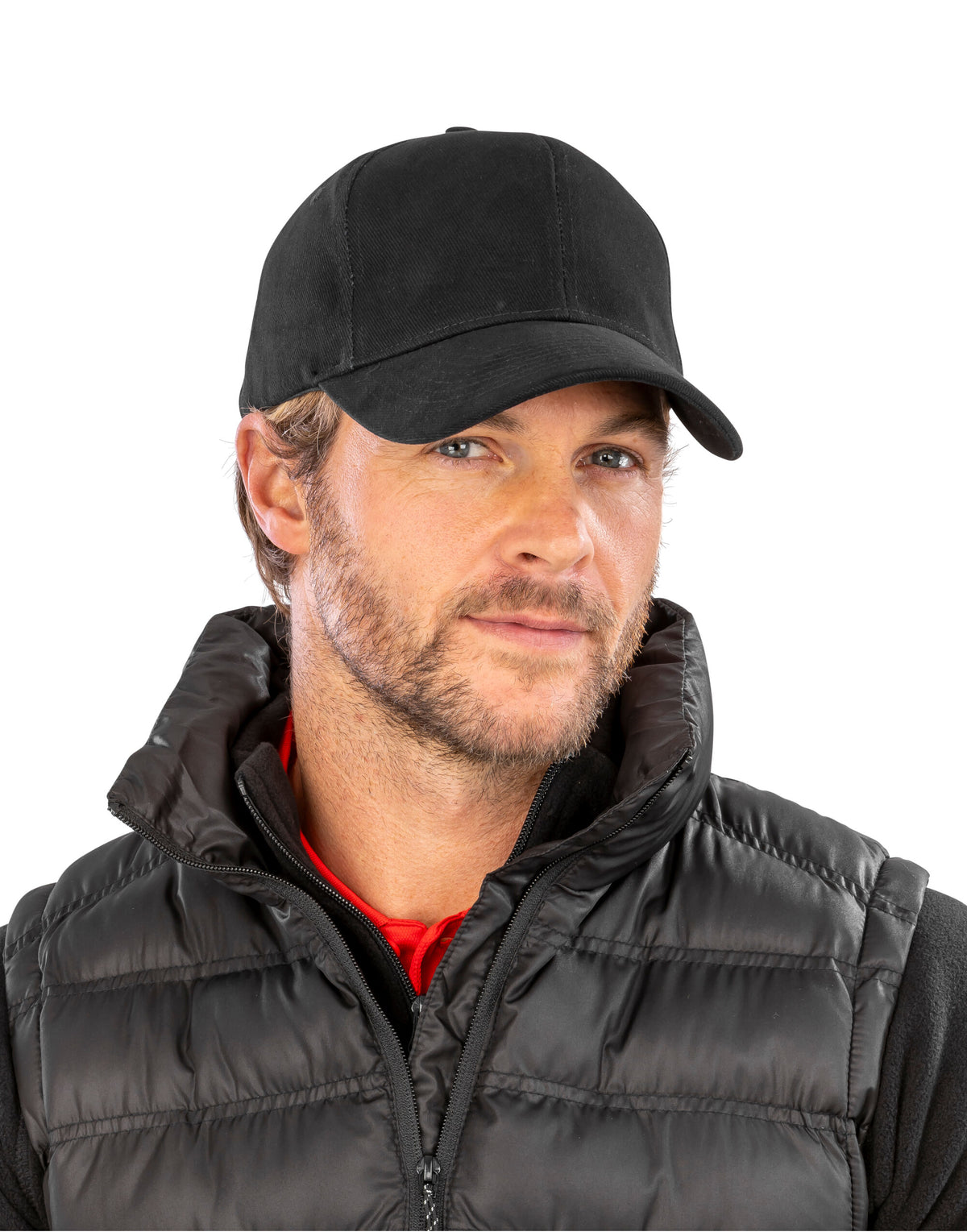 Result Headwear RC25 Result ProStyle Heavy Brushed Cotton Cap