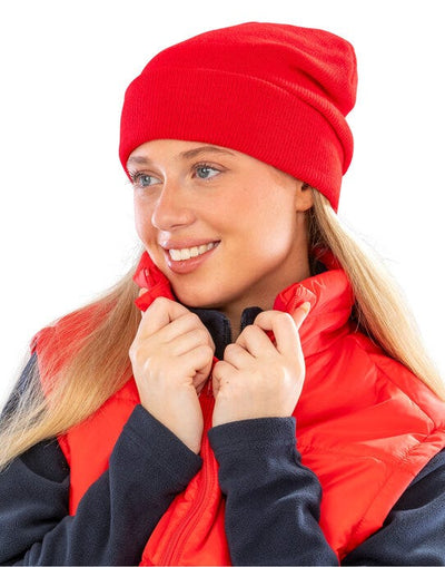 Result Winter Essentials RC29 Woolly Ski Hat