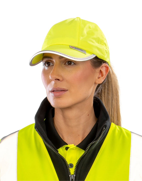 Result Headwear RC35 Result Hi-Vis Cap