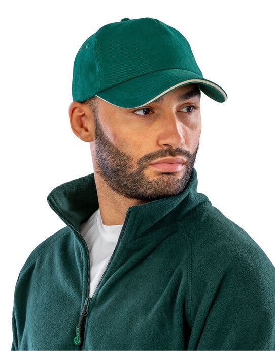 Result Headwear RC50 Result Printers/Embroiderers Cap