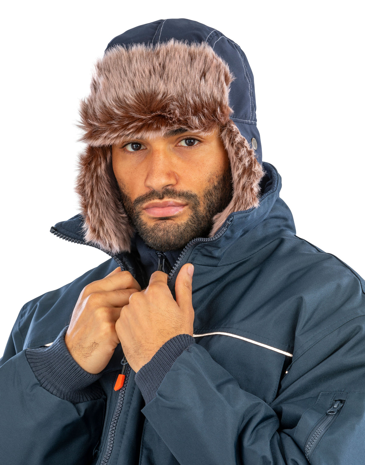 Result Winter Essentials RC56 Result Winter Classic Sherpa Hat