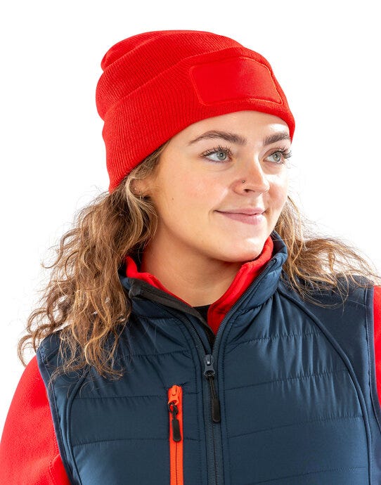 Result Recycled RC934X Result Rcycled Thinsulate Printer Beanie