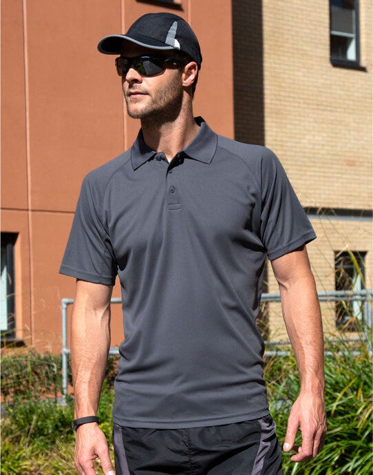 Spiro Impact S288X Performance Aircool Polo