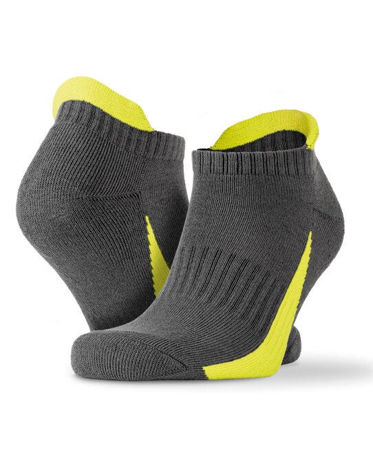 Spiro S293X 3-Pack Mixed Sneaker Sport Sock