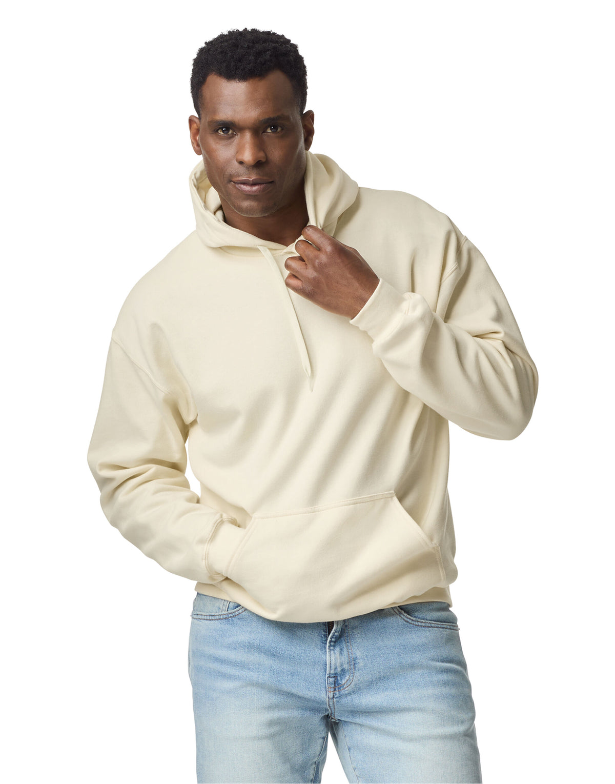 Product image of Gildan SF500 Softstyle Midw Fleece Adult Hoody