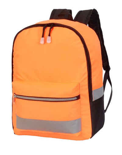 Shugon SH1340 Gatwick Hi-Vis Backpack