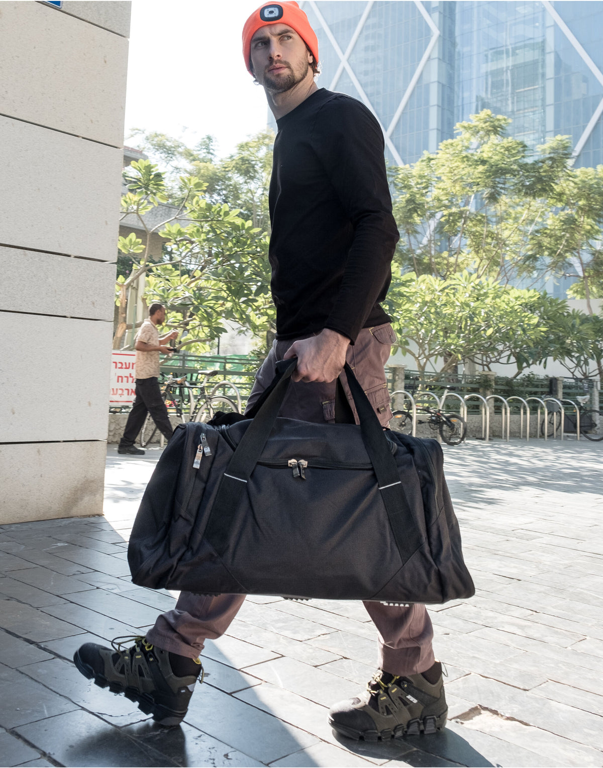 Shugon SH1411 Aberdeen Holdall