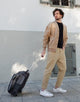 Shugon SH1421 Carrara II Trolly Backpack