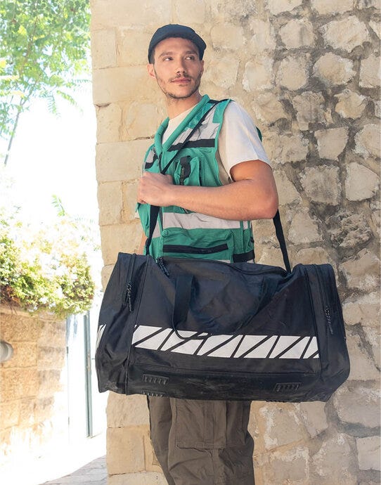 Shugon SH1436 Inverness Practical Work Bag