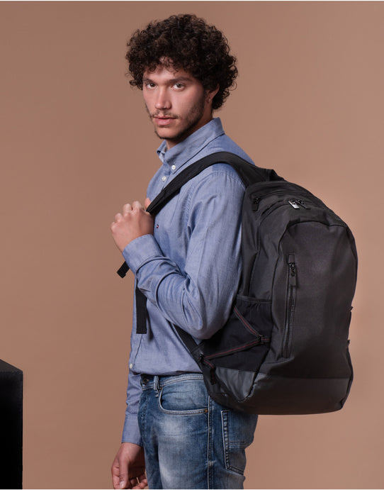 Shugon SH5816 Leipzig Laptop Backpack