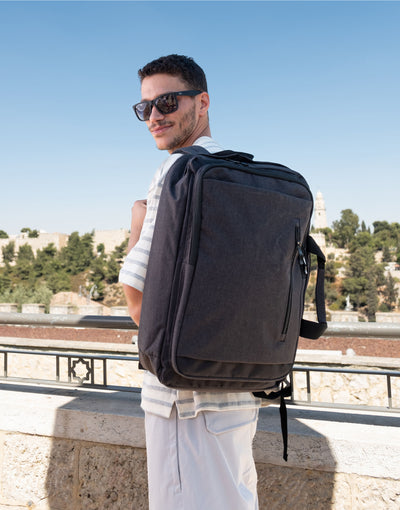 Shugon SH5819 Bordeaux Laptop Briefcase