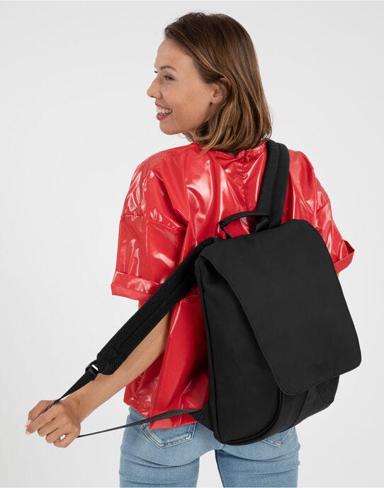 Shugon SH7760 Amber Chic Laptop Backpack