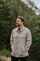 Stormtech SNF-1 Mens Avalanche Fleece Shirt