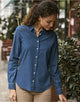 Tee Jays TJ4005 Ladies Denim Shirt