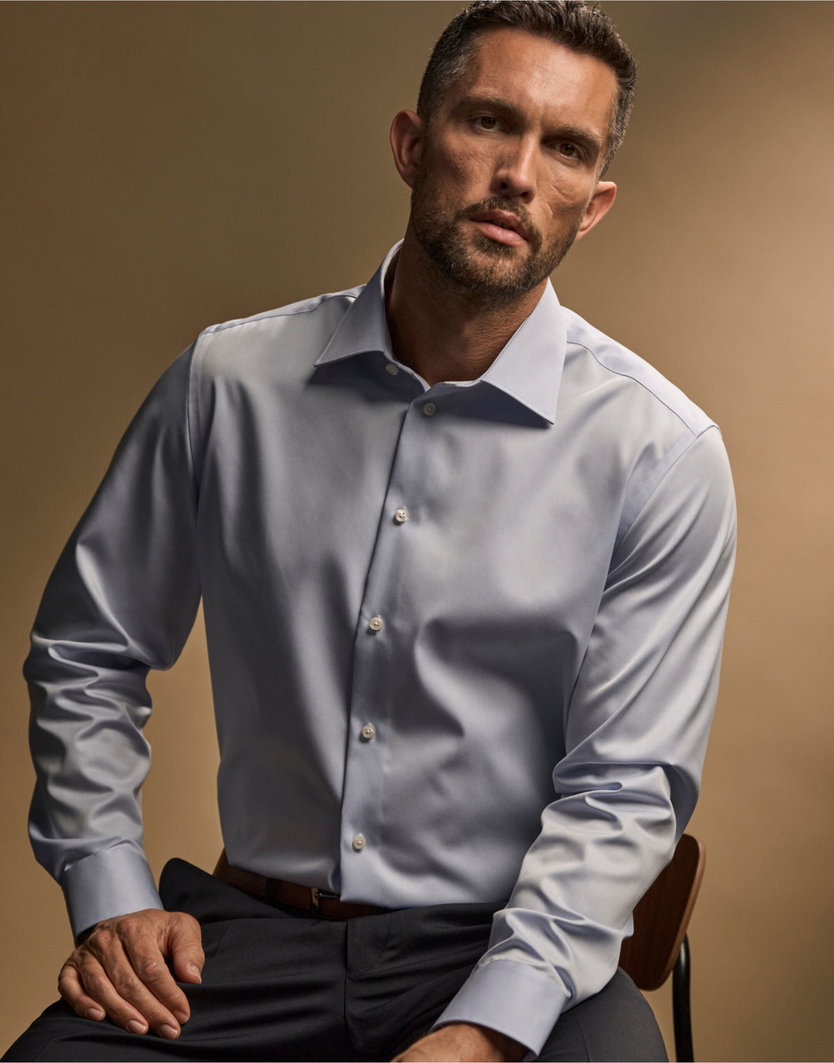 Tee Jays TJ4020 Luxury Shirt Comfort Fit
