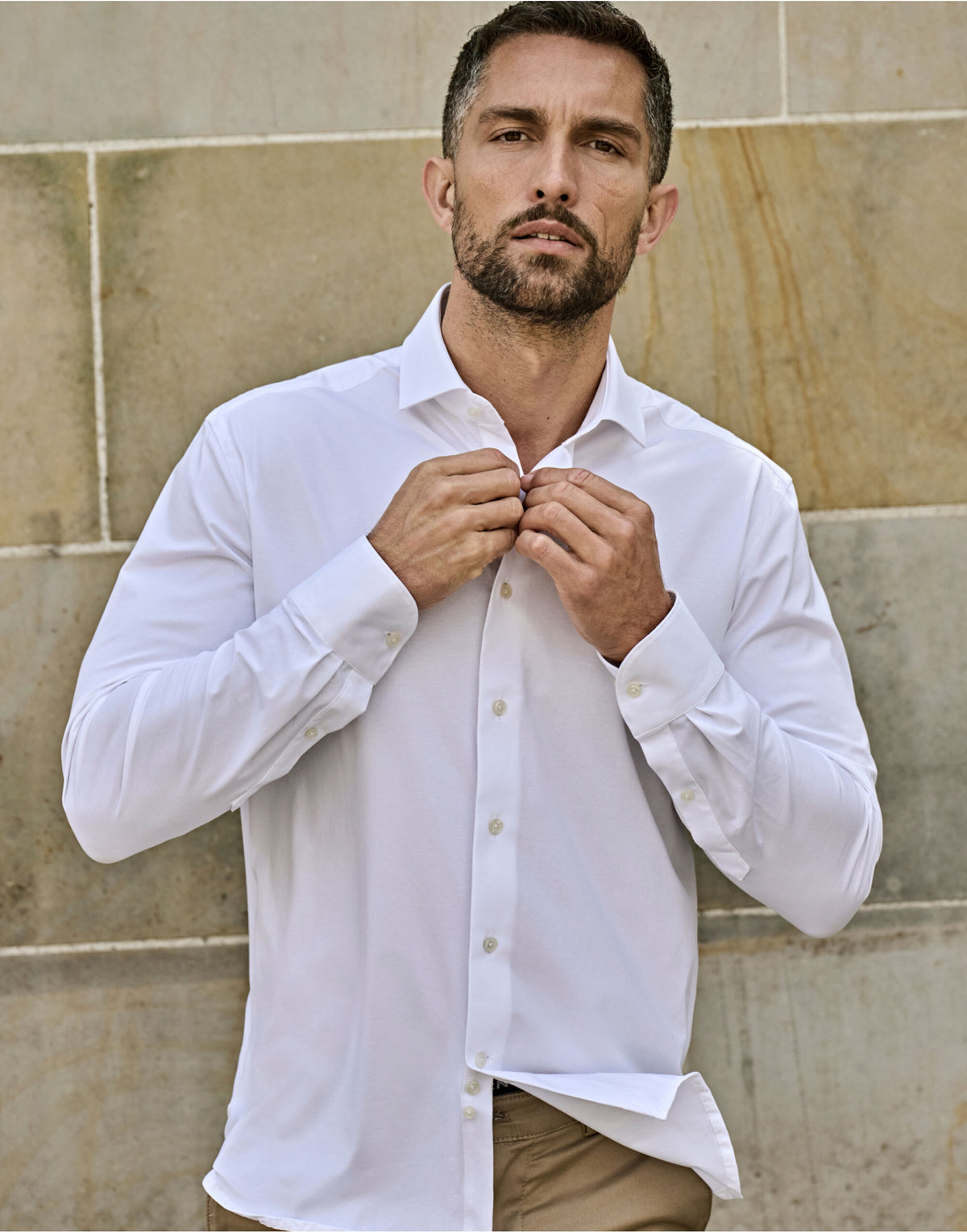 Tee Jays TJ4030 Active Stretch Shirt