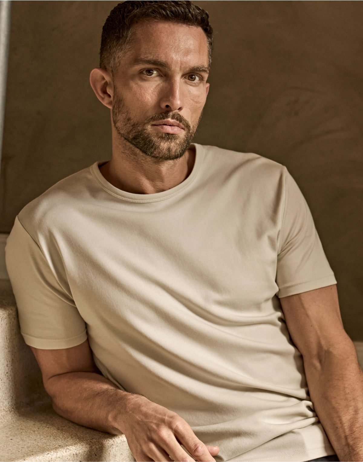 Tee Jays TJ520 Mens Interlock Tee