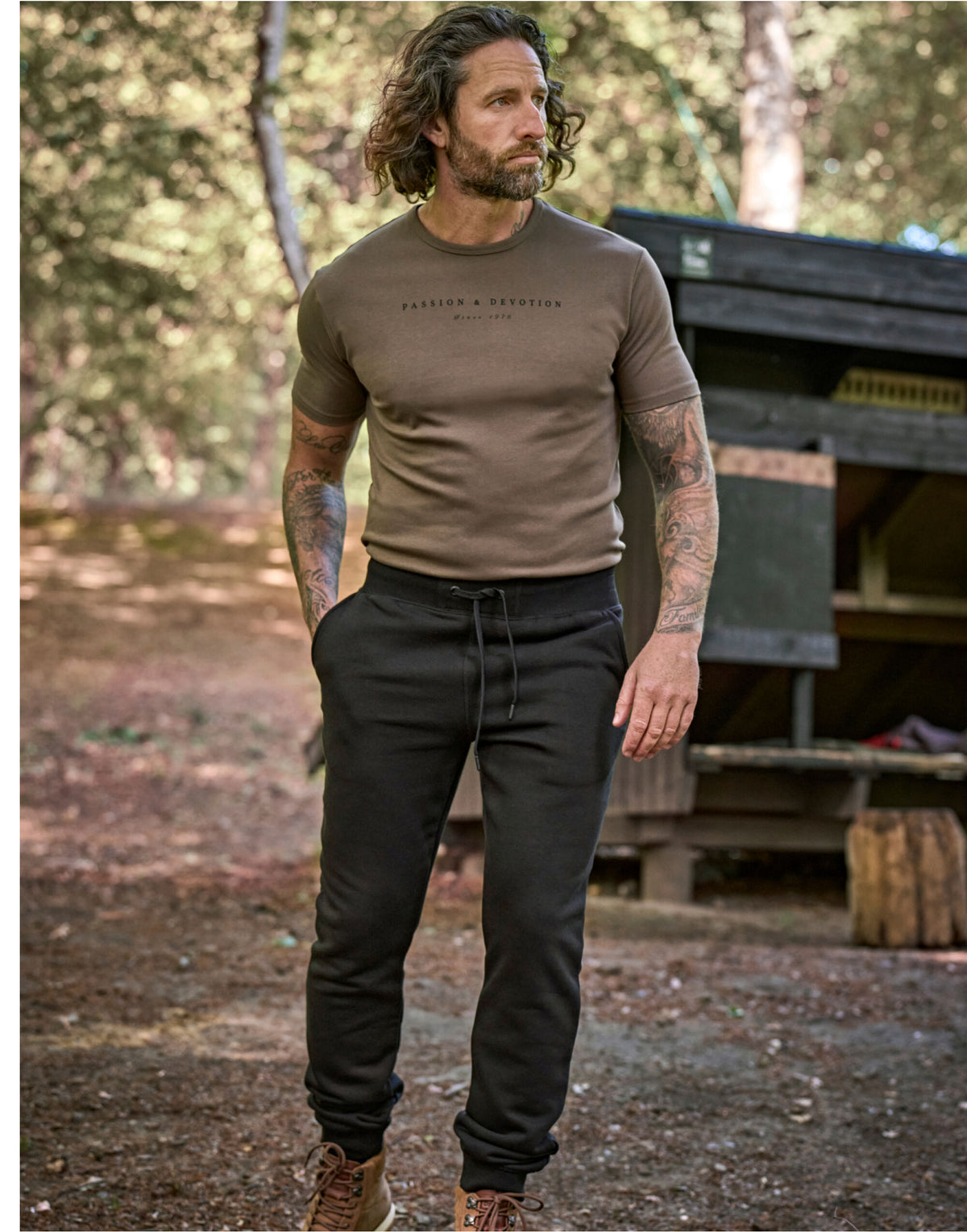 Tee Jays TJ5425 Mens Sweat Pants