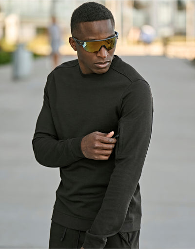 Tee Jays TJ5700 Athletic Crew Neck Sweat