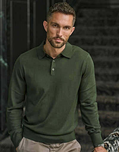 Tee Jays TJ6002 Polo Knit