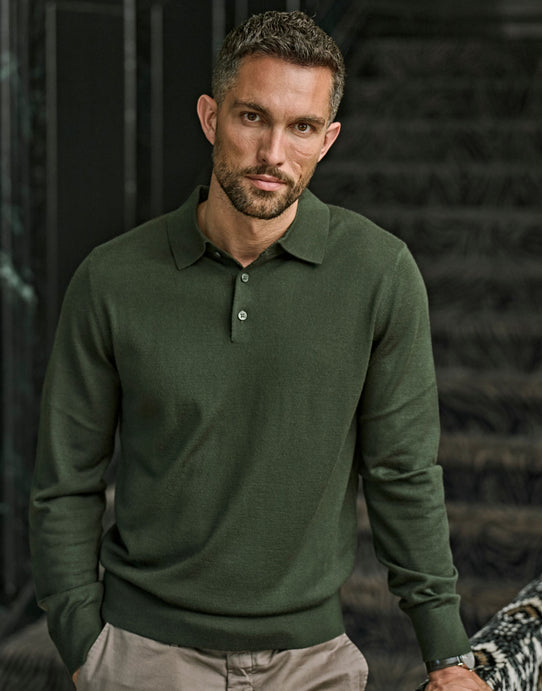 Tee Jays TJ6002 Polo Knit