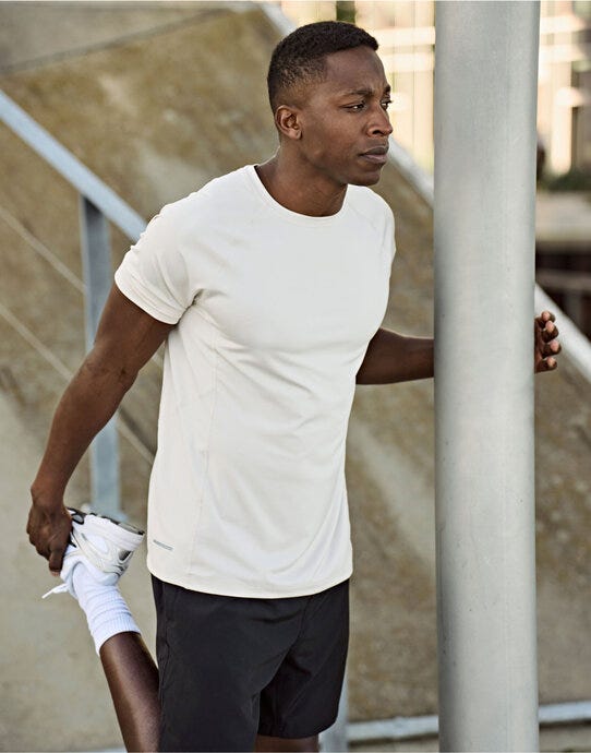 Tee Jays TJ7020 Mens CoolDry Tee
