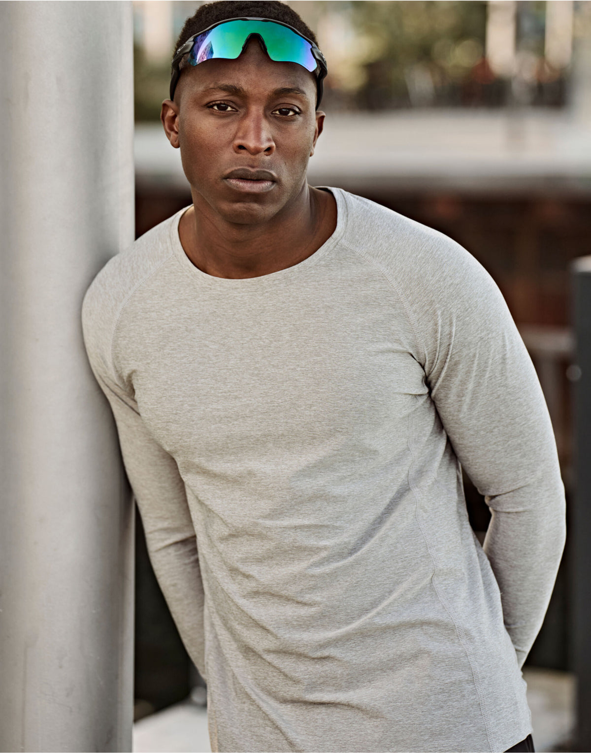 Tee Jays TJ7022 Long Sleeve Cooldry Tee