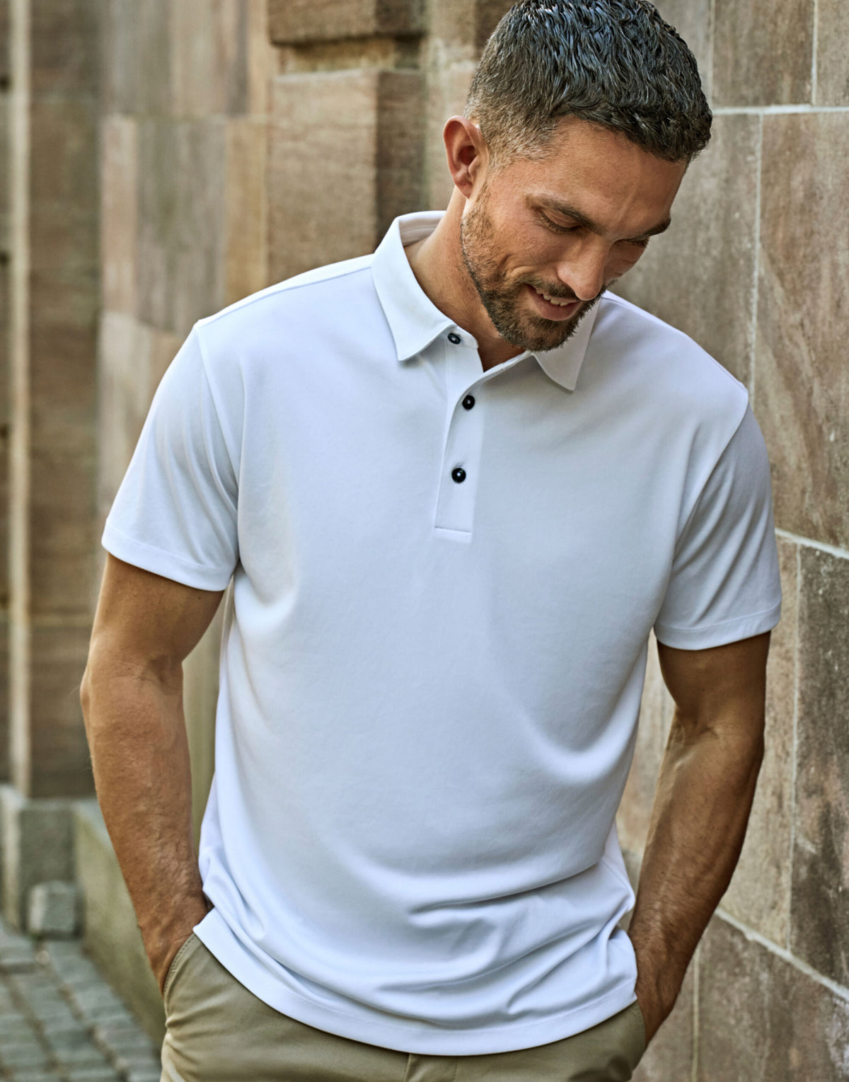 Tee Jays TJ7200 Mens Luxury Sport Polo