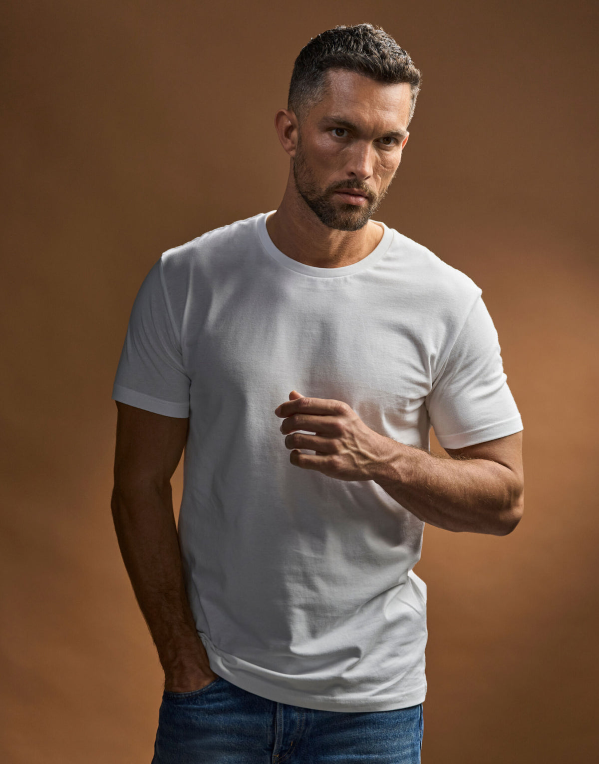 Tee Jays TJ8005 Mens Fashion Sof-Tee