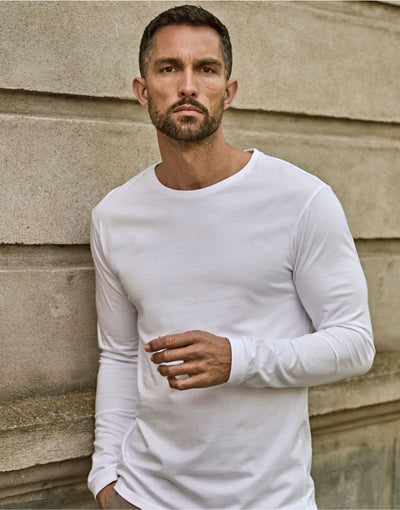 Tee Jays TJ8007 Long Sleeve Fashion Sof Tee
