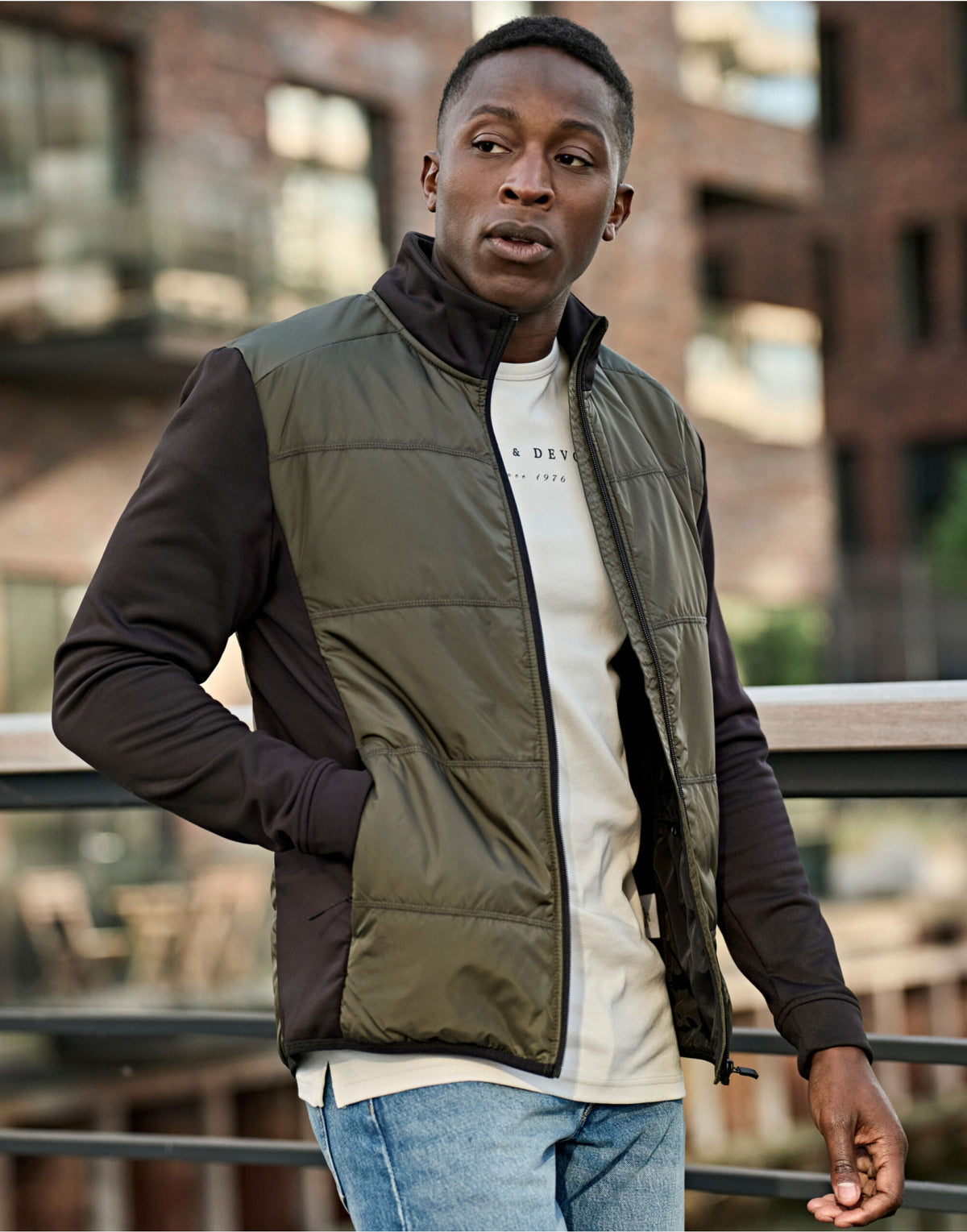 Tee Jays TJ9110 Hybrid-Stretch Jacket