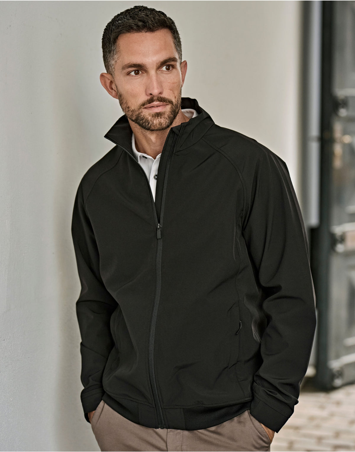 Tee Jays TJ9602 Men's Club Jacket