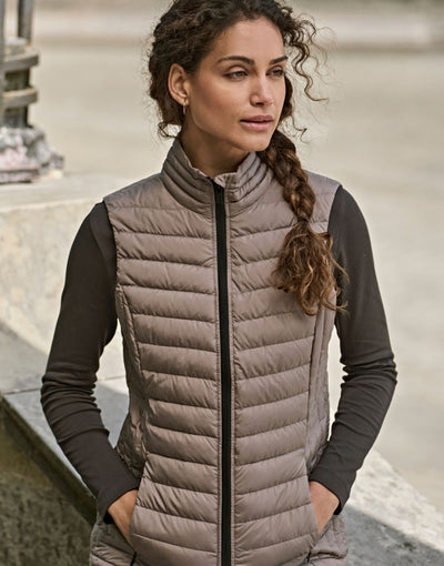 Tee Jays TJ9633 Ladies Zepelin Bodywarmer