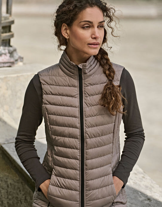 Tee Jays TJ9633 Ladies Zepelin Bodywarmer