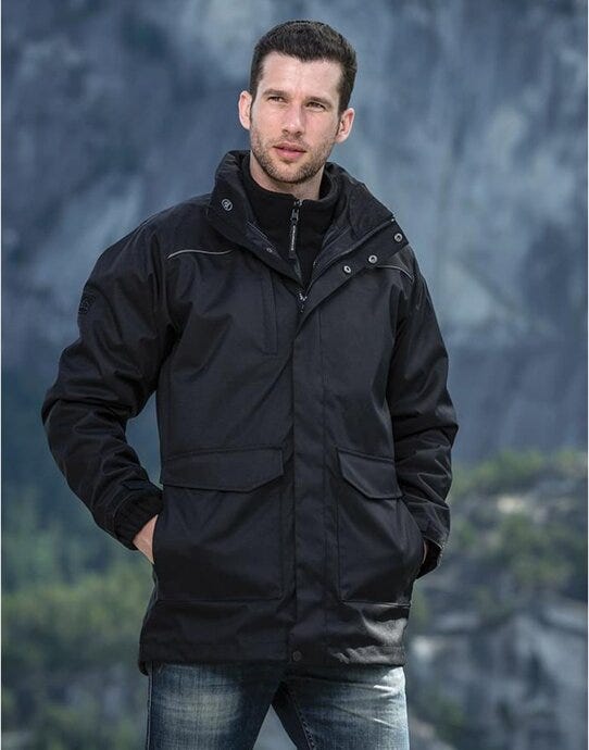 Stormtech TPX-3 Mens Vortex 3 In 1 Parka