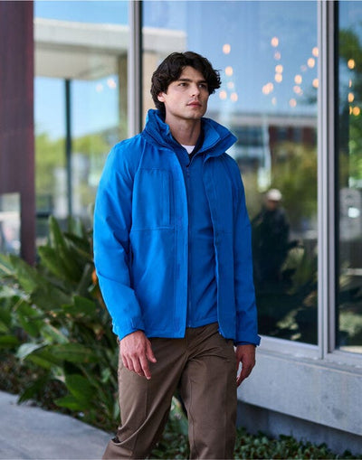 Regatta Professional TRA143 Regatta Mens Kingsley 3 in 1 Jacket