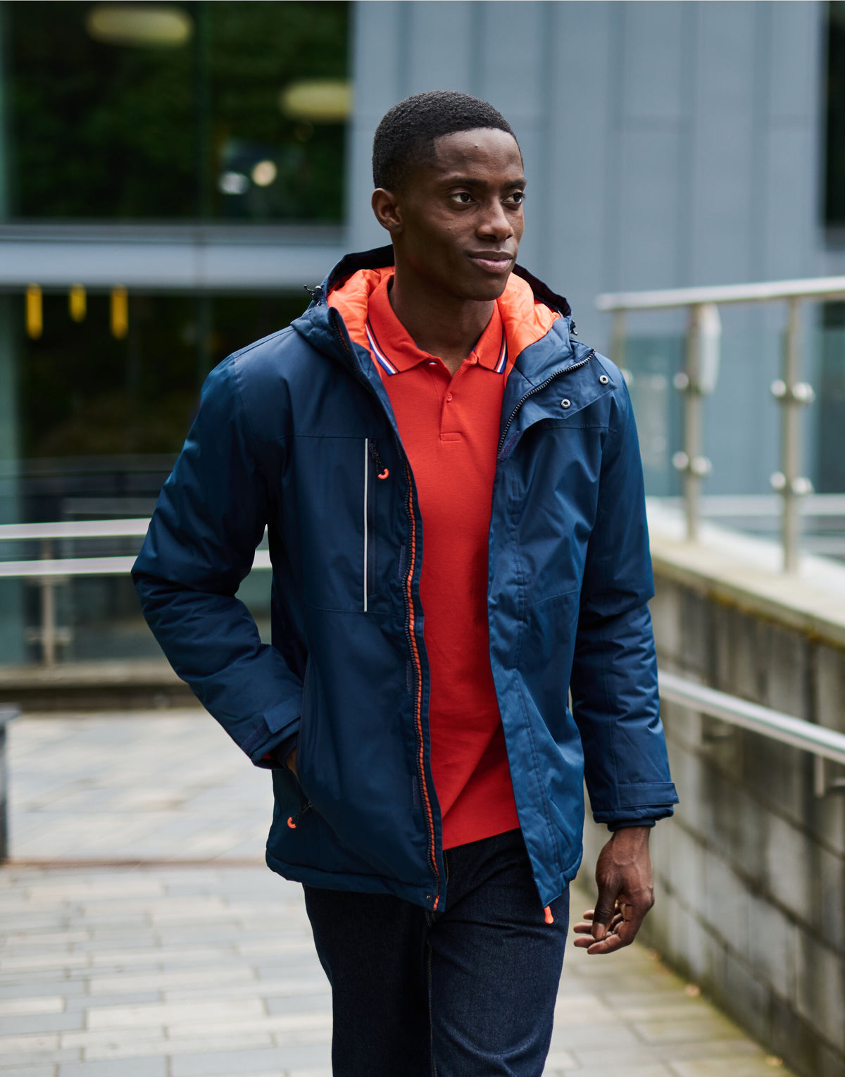 Regatta Professional TRA210 Regatta Thermogen P'cell 5000 Heated JKT