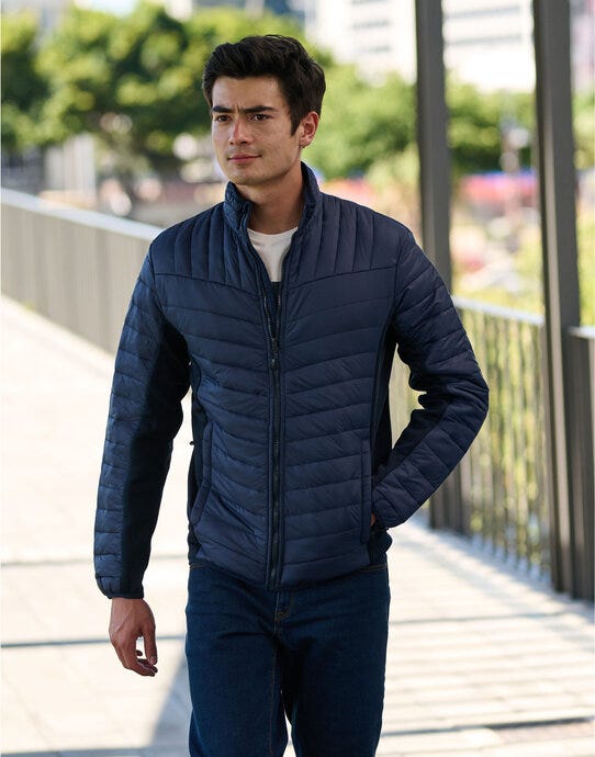 Regatta Professional TRA529 Regatta Mens Tourer Hybrid Jacket
