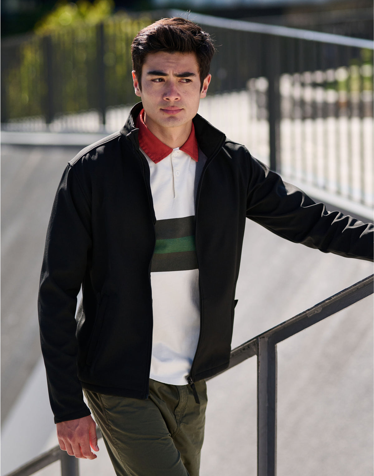 Regatta Professional TRA654 Regatta Reid Softshell