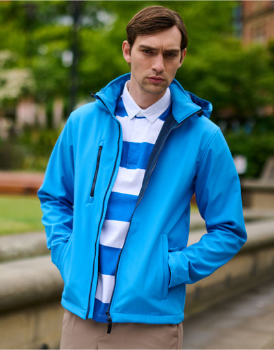 Regatta Professional TRA701 Regatta Venturer Hooded Softshell