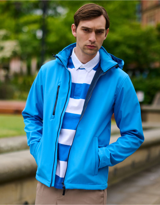 Regatta Professional TRA701 Regatta Venturer Hooded Softshell